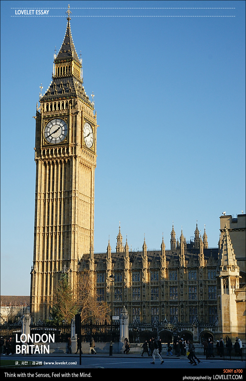 Big Ben &amp; Houses of Parliament