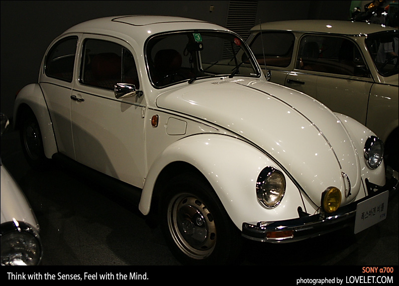 폭스바겐 비틀 Volkswagen Beetle (1977, 독일)