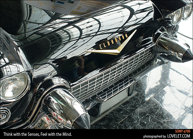캐딜락 엘도라도 브로엄 Cadillac Eldorado (1957, 미국)