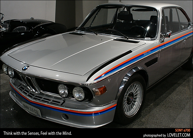 BMW 3.0 CSL (1972, 독일)