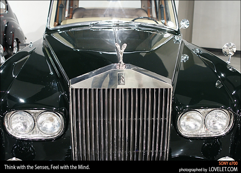 롤스로이스 팬텀 Ⅵ Rolls-Royce Phantom Ⅵ (1969, 영국)