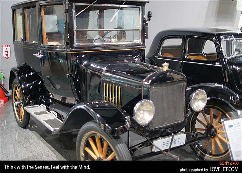 포드 모델 T Ford Model T (1908, 미국)
